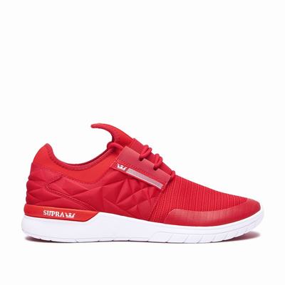 Férfi Supra FLOW RUN EVO Utcai Cipő HU475961 Piros